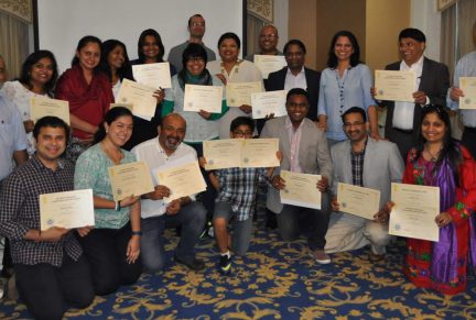Meta NLP training in India