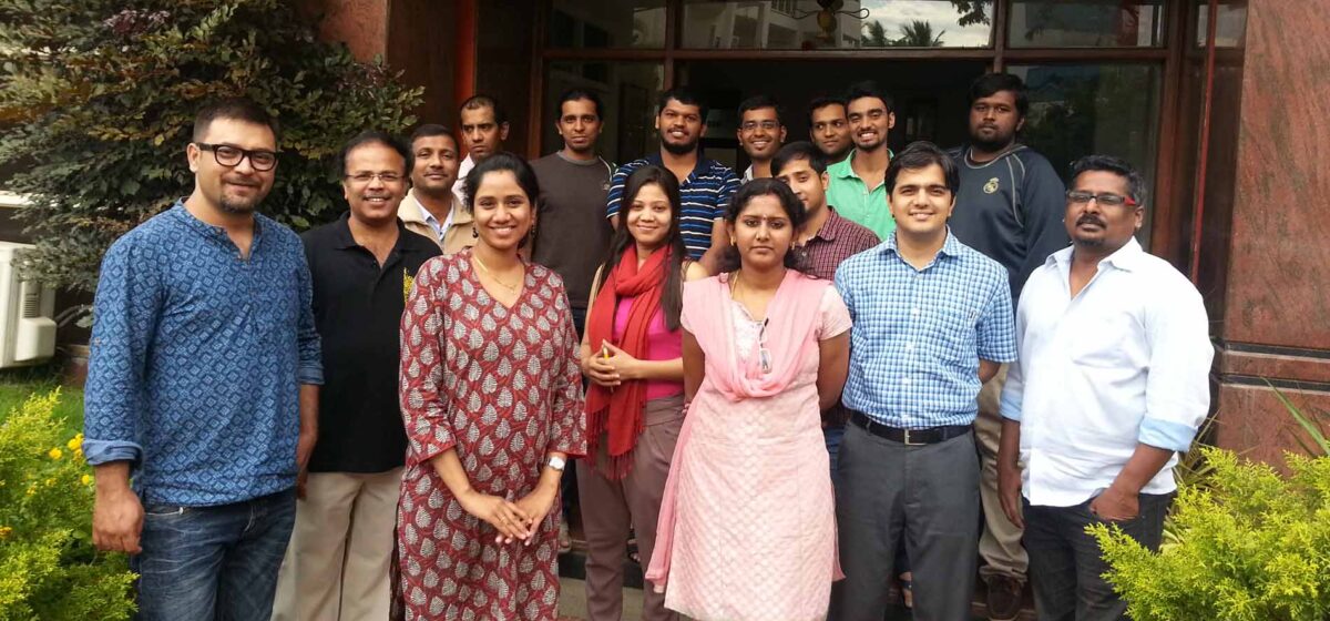 NLP Training in India