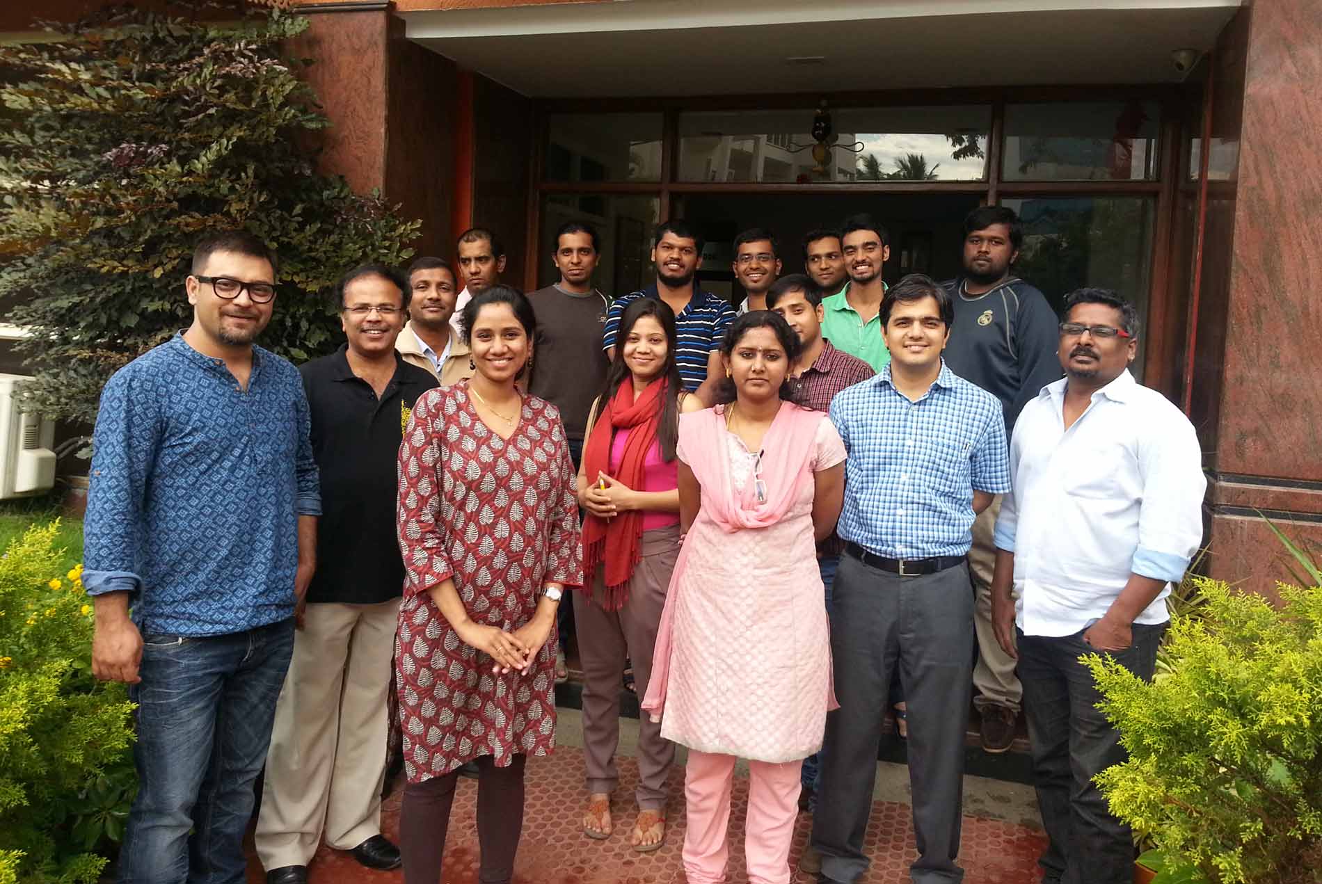 NLP Training in India