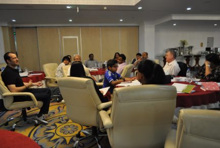 NeuroSemantics training in india