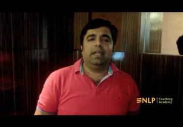 NLP Master Practitioner (Testimonial)