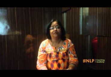 shantha shankar NLP Master Practitioner testimonial